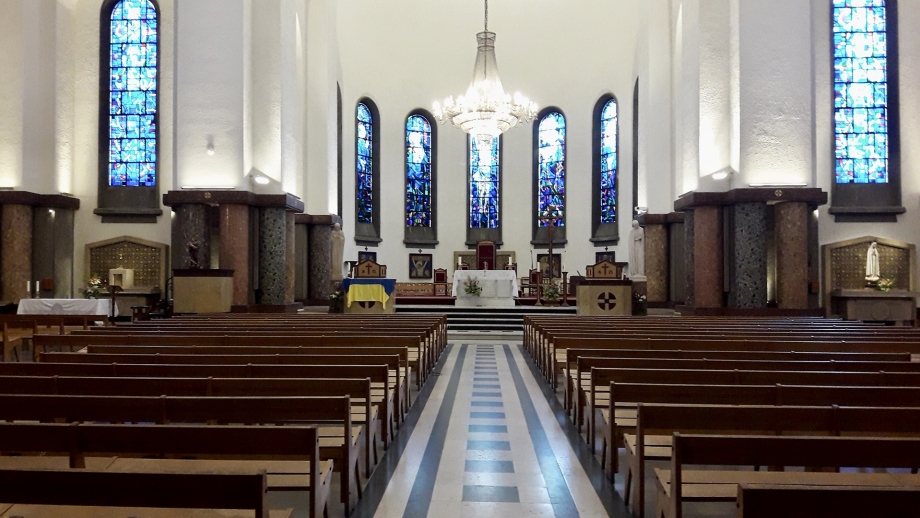 Igreja Sacr-Couer de Paris